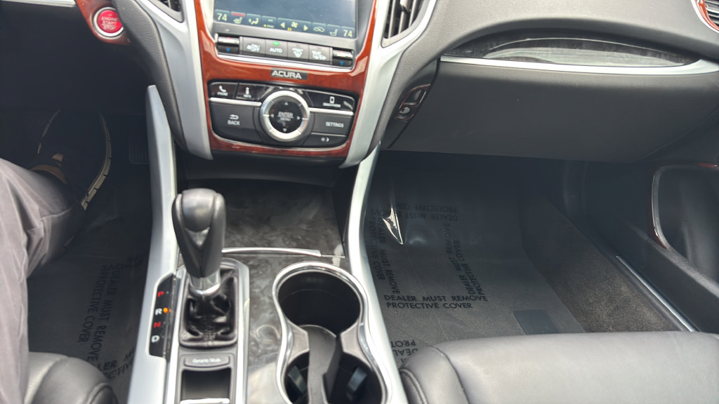 Used 2019 Acura TLX FWD image 21