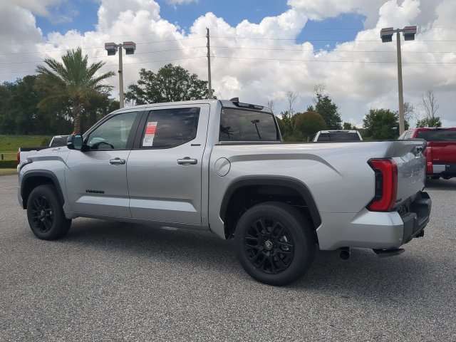 New 2026 Toyota Tundra Limited w/ Nightshade Package AWD/4WD image 6