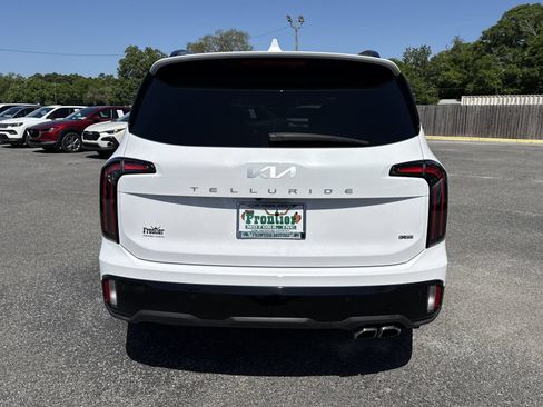 Used 2024 Kia Telluride SX Prestige X-Pro AWD/4WD image 4