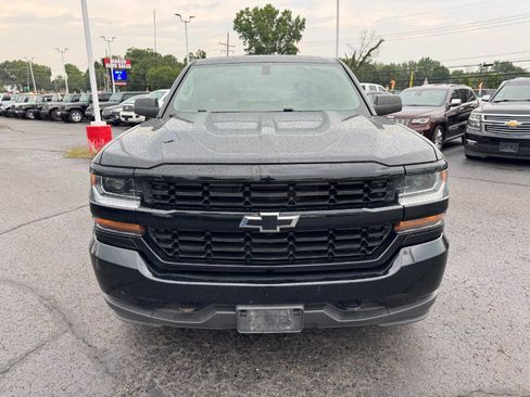 Used 2017 Chevrolet Silverado 1500 Custom w/ Rally 1 Edition AWD/4WD image 8