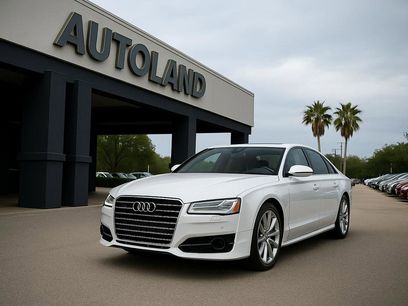 Used 2017 Audi A8 L 3.0T w/ Executive Package