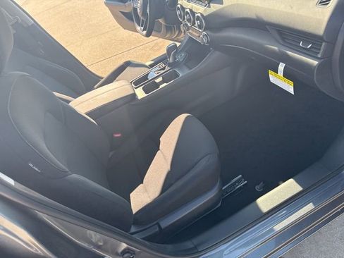 New 2025 Nissan Sentra S image 15