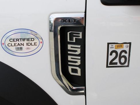 Used 2019 Ford F550 4x4 Crew Cab Super Duty image 46