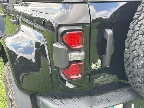 New 2025 Ford Bronco Raptor w/ Interior Carbon Fiber Pack AWD/4WD image 33