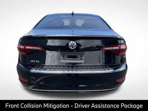 Used 2019 Volkswagen Jetta S w/ Driver Assistance Package FWD image 8