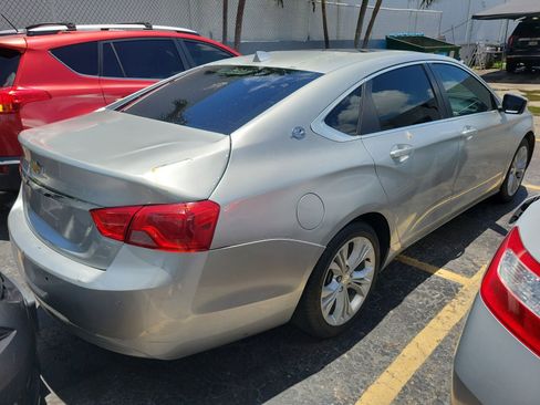 Used 2014 Chevrolet Impala LT w/ Convenience Package FWD image 4