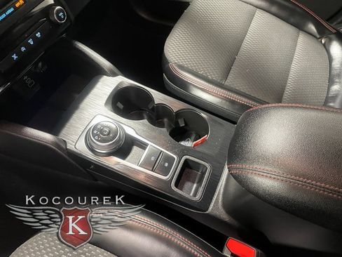 Used 2024 Ford Escape ST-Line w/ Tech Pack #1 image 17