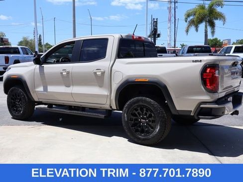 New 2026 GMC Canyon Elevation AWD/4WD image 6