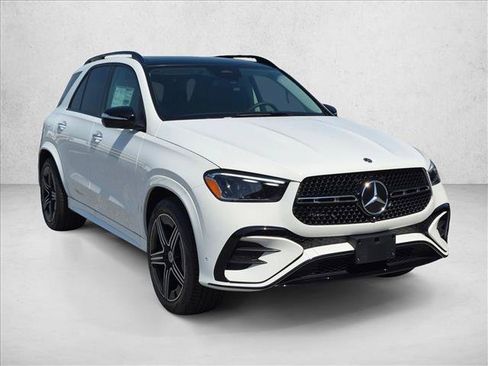 New 2026 Mercedes-Benz GLE 350 4MATIC image 7