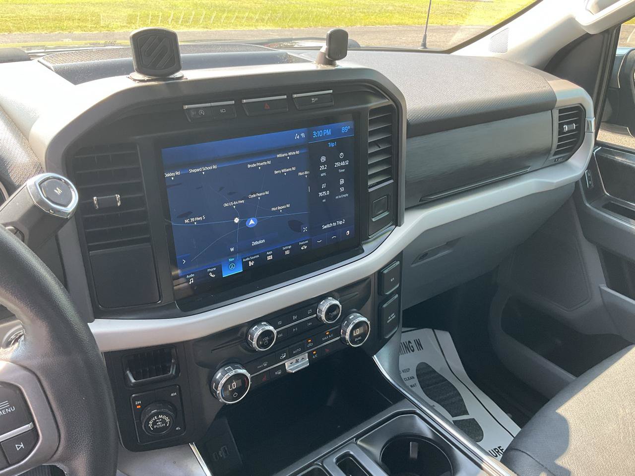 Used 2021 Ford F150 XLT w/ Equipment Group 302A High AWD/4WD image 24