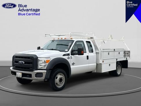 Used 2016 Ford F450 XL w/ Power Equipment Group image 1