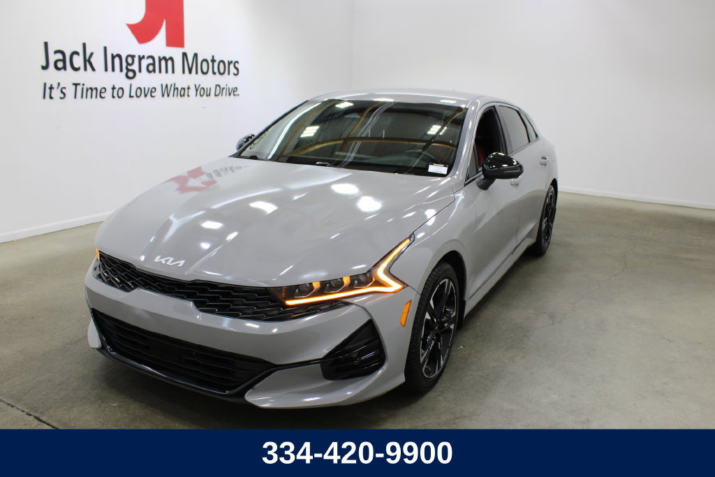 Used 2024 Kia K5 GT-Line w/ GT-Line Premium Package AWD/4WD 360° Tour