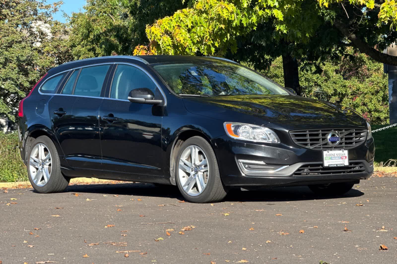 Used 2015 Volvo V60 T5 Premier AWD/4WD image 9