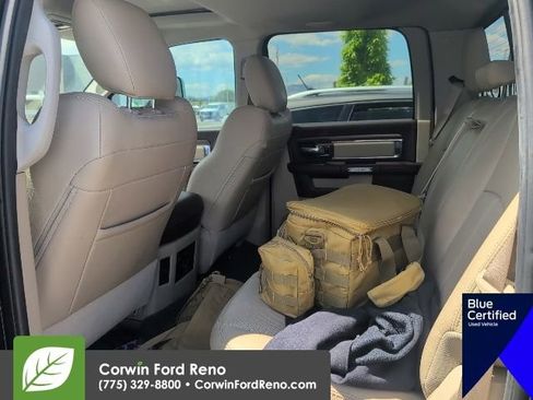Used 2018 RAM 2500 Laramie w/ Convenience Group AWD/4WD image 12