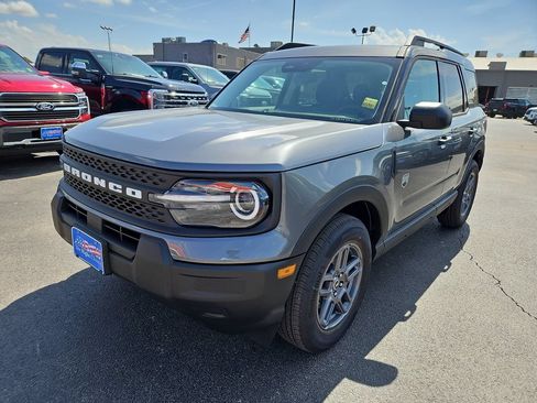New 2026 Ford Bronco Sport Big Bend AWD/4WD image 4