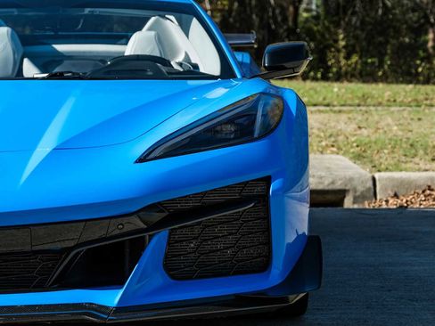 Used 2023 Chevrolet Corvette Z06 image 48