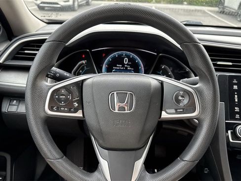 Used 2018 Honda Civic EX image 48