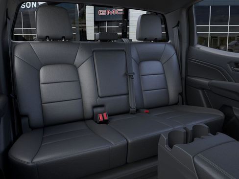 New 2026 GMC Canyon Elevation w/ Convenience Package image 17