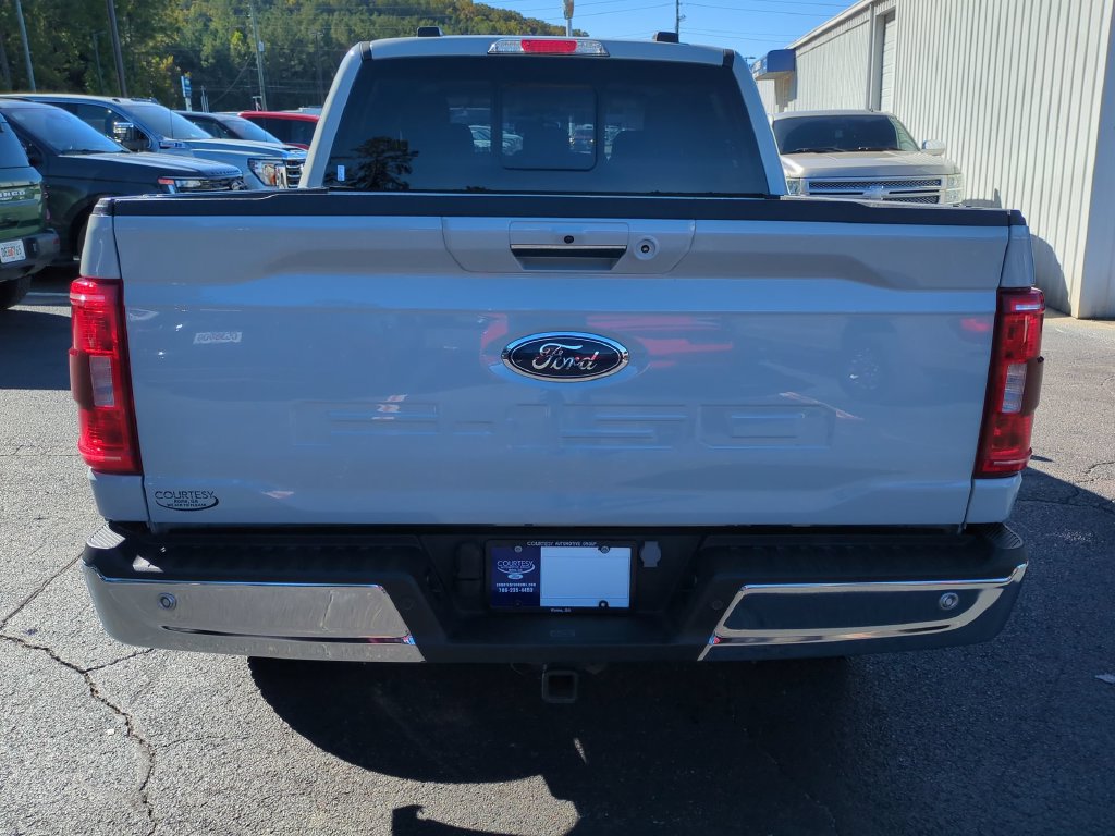 Used 2023 Ford F150 XLT w/ Equipment Group 302A High AWD/4WD image 6