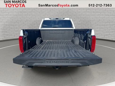 Used 2025 Toyota Tundra SR5 image 6