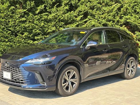 Used 2023 Lexus RX 350 Premium w/ Accessory Package AWD/4WD image 1