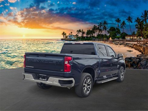 Used 2022 Chevrolet Silverado 1500 LT image 5