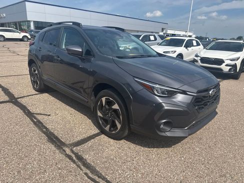 Used 2024 Subaru Crosstrek 2.5i Limited w/ Popular Package #4A AWD/4WD image 4