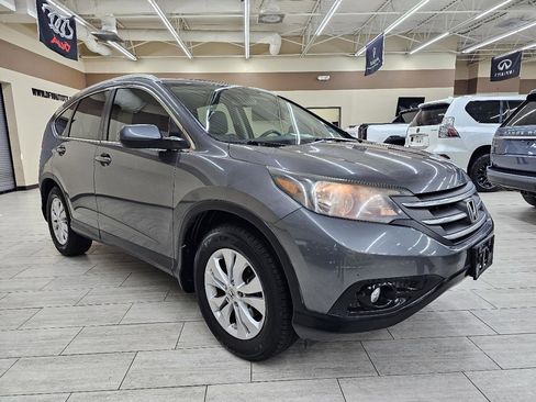 Used 2014 Honda CR-V EX-L image 4