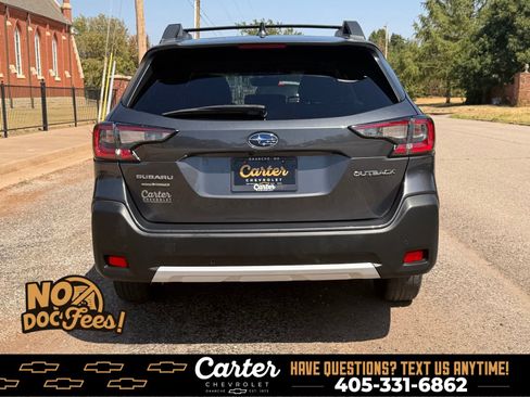 Used 2024 Subaru Outback Limited AWD/4WD image 6