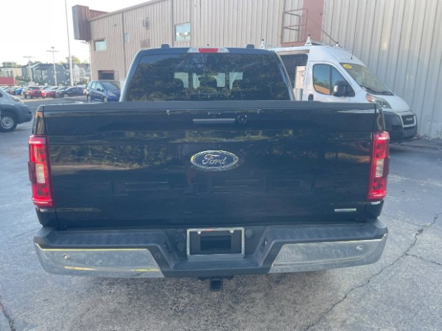 Used 2021 Ford F150 XLT w/ Equipment Group 302A High RWD image 5