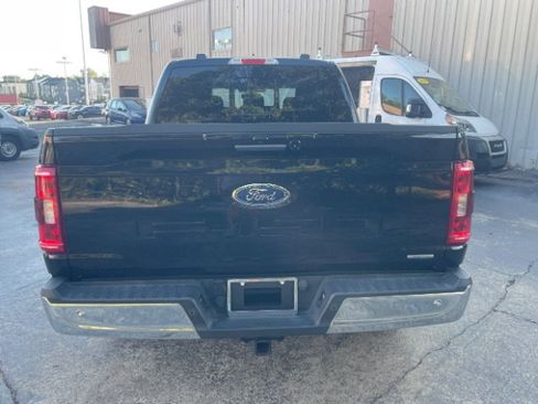 Used 2021 Ford F150 XLT w/ Equipment Group 302A High RWD image 5