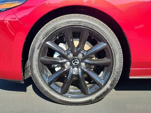 New 2026 MAZDA MAZDA3 2.5 S Hatchback w/ Premium Pkg FWD image 25
