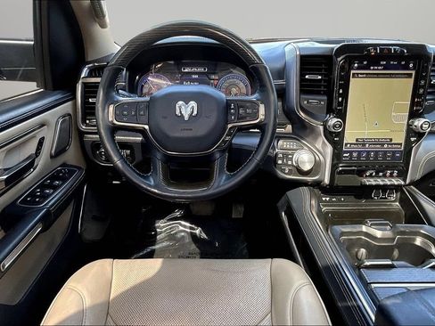 Used 2019 RAM 1500 Limited AWD/4WD image 6