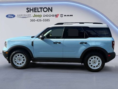 Used 2026 Ford Bronco Sport Heritage w/ Convenience Package AWD/4WD image 3