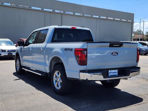 Used 2024 Ford F150 XLT w/ Mobile Office Package AWD/4WD image 5