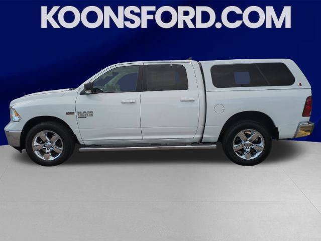 Used 2019 RAM 1500 Big Horn AWD/4WD image 2