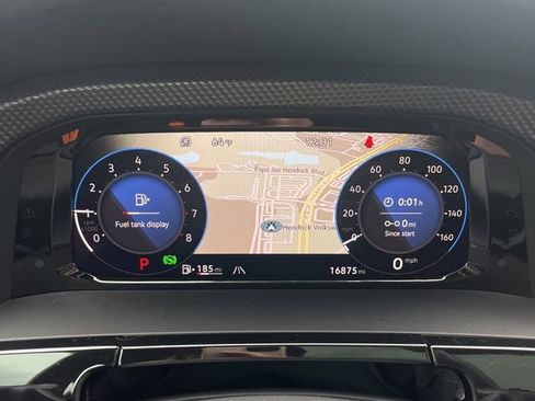 Used 2024 Volkswagen Atlas Cross Sport SEL R-Line image 3