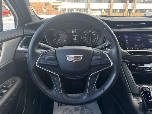 Certified 2023 Cadillac XT5 Premium Luxury image 36