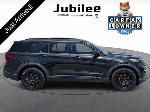 Used 2022 Ford Explorer ST w/ Equipment Group 401A AWD/4WD image 43