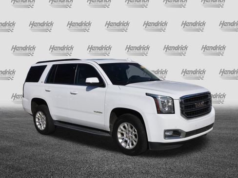 Used 2018 GMC Yukon SLT w/ Open Road Package image 2
