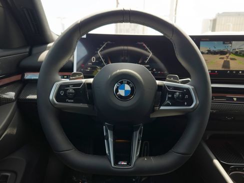 New 2027 BMW 530i w/ M Sport Package RWD image 14