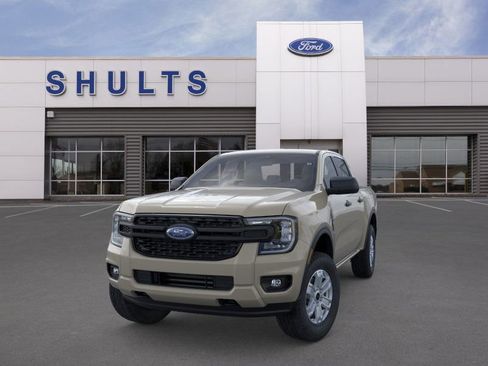 New 2025 Ford Ranger XL image 2