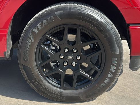 Used 2024 Ford F150 STX w/ STX Black Appearance Package image 31