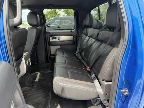 Used 2014 Ford F150 FX2 w/ Equipment Group 402A Luxury RWD image 11