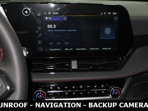 New 2026 Chevrolet Equinox RS w/ Convenience Package III image 18