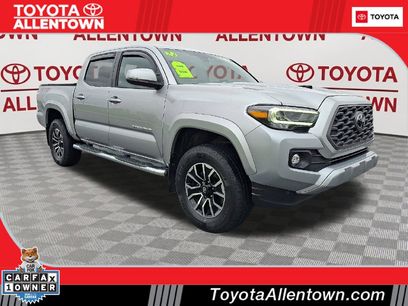 Used 2022 Toyota Tacoma TRD Sport w/ Technology Package