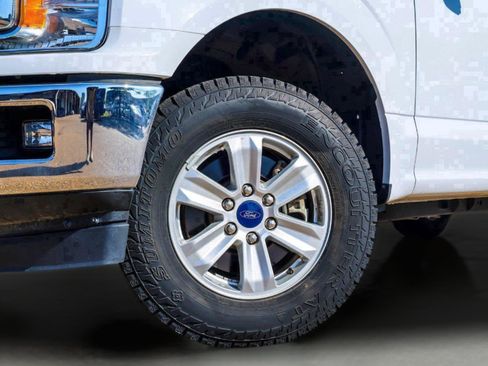 Used 2019 Ford F150 XLT w/ Equipment Group 301A Mid AWD/4WD image 2