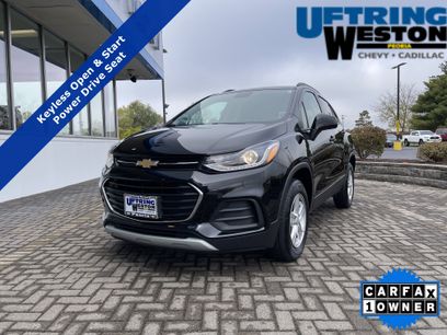 Used 2022 Chevrolet Trax LT w/ LT Convenience Package