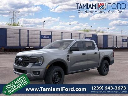 New 2026 Ford Ranger XL
