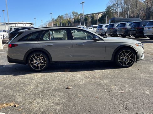 New 2026 Mercedes-Benz E 450 4MATIC All-Terrain Wagon image 5